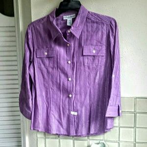 Blouse...Sag Harbor women's